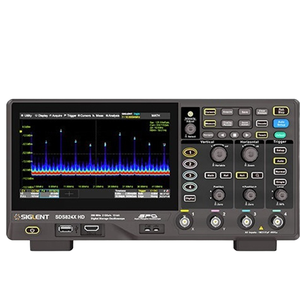 <span class=keywords><strong>Osciloscopio</strong></span> <span class=keywords><strong>Digital</strong></span> <span class=keywords><strong>SIGLENT</strong></span> SDS814X HD de 4 Canales y 12 Bits, Ancho de Banda de 100MHz, Frecuencia de Muestreo de 2GSa/s - Product Image 2
