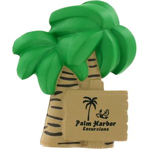 Pelotas Antiestrés Personalizadas con Diseño de Palmera, Juguete Antiestrés - Product Image 3