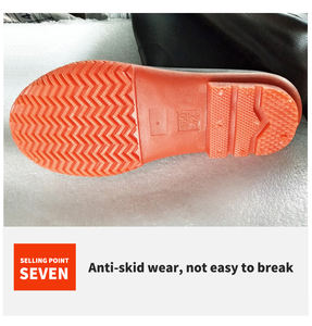 Costume de pêche à la mouche vert pour homme, pantalon de lancement bleu, costume d'aventure en plein air pour <span class=keywords><strong>femme</strong></span>, bottes de chasse imperméables - Product Image 6