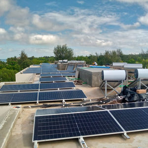 Sistema fotovoltaico conectado a la red de 50kW, <span class=keywords><strong>80kW</strong></span>, 100kW, 120kW para edificios de oficinas, fábricas y pequeñas aplicaciones industriales - Product Image 4