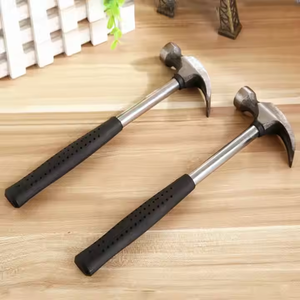 <span class=keywords><strong>Marteau</strong></span> à griffes en acier au carbone avec manche en plastique Outil à main industriel <span class=keywords><strong>pour</strong></span> le travail quotidien OEM personnalisable - Product Image 5