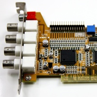 Carte de contrôle d'onduleur personnalisée OEM, assemblage d'usine, prototype personnalisé de PCB et de PCBA, matériau de base FR-4, finition de surface ENIG