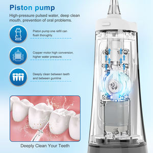 Sıcak satış profesyonel fabrika OEM ODM ucuz toptan el waterfactory ortodontik temiz diş duşu <span class=keywords><strong>Oral</strong></span> <span class=keywords><strong>Irrigator</strong></span> - Product Image 2