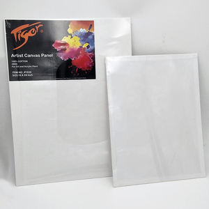 Lona grande de galería personalizada, lona elástica en blanco con marco de madera - Product Image 2