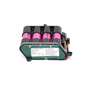 Цилиндрическая перезаряжаемая литий-ионная аккумуляторная батарея 18650 30Q 4S2P 6000 мАч для электроинструмента - Product Image 2