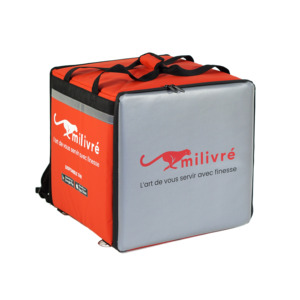 Mochila Térmica para Reparto, Bolsa de Reparto para Motocicleta, Muestra ODM Disponible, Bolsa Refrigerante para Alimentos, Resistente al Agua, Onetree - Product Image 4