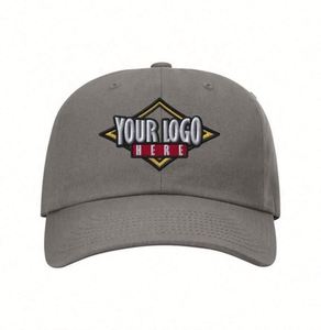 Custom Logo Adjustable Mesh Trucker Cap Personalized Embroidered Casual <b>Hat</b> - Product Image 4