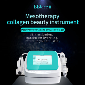 Équipement de salon de beauté portable 2026, pistolet de mésothérapie anti-âge pour lifting du visage, style moderne, sans aiguille, équipement de beauté à domicile - Product Image 4