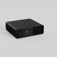 V60C Smart Home Theater Video Laser LED Mini Projecteur Portable Extérieur Ultra Android 14 Wi-Fi à Courte Portée