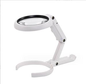 Lupa <span class=keywords><strong>de</strong></span> Mano 3.5X con 8 Luces LED, <span class=keywords><strong>Precio</strong></span> <span class=keywords><strong>de</strong></span> Lupa 10X - Product Image 1