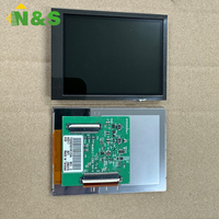 Écran LCD TFT 3,5 pouces 240*320 en stock pour équipement de contrôle industriel, médical et automobile TX09D30VM1CDA