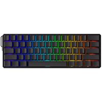 Akko MonsGeek FUN60 Ultra 61 Key Tri Mode TMR Magnetic Switch Gaming Keyboard 8K Hz 0.01mm RT Aluminum for PC Esports