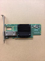Tarjeta Mellanox InfiniBand de 200G con Doble Puerto, Serie Original MCX75510AAS-NEAT