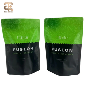 Bolsa Flexible con Cierre Zipper, de Aluminio de Grado Alimenticio, con Materiales Reciclados, Forma Personalizada para Snacks, Leche y Alimentos para Mascotas - Product Image 6