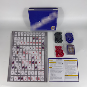 Baraja de Cartas de Plástico Personalizada Profesional al por Mayor para Juegos de Cartas Impresos con Estuche Promocional - Product Image 5