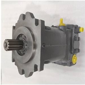 Pompe à pistons axiaux hydraulique à déplacement variable A4VG125DA2D2/32R-NAF02F011BP 26T-9T A4VG125 Charge A4VG125EP2D1/32RNZF02F001DH-S A4VG125 Hydraulique - Product Image 4