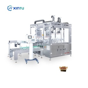 トップローディングケースパッカー-新しいキネマティクス、1100mm短いマシンの長さ - Product Image 6