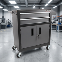 KAFUWELL PK4541T Station de travail professionnelle pour tatouage, outils manuels, matériau en fer, service OEM, chariot multifonctionnel