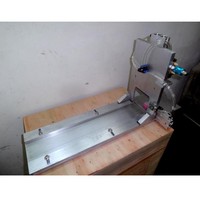 Petit mini savon de toilette automatique estampage coupe barre de blanchisserie savon faisant la machine