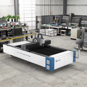 Competitive Price <strong>CNC</strong> Dual Table Fiber <strong>Laser</strong> <strong>Cutting</strong> <strong>Machine</strong> 3015 1kw 2kw 3kw 4kw 6kw 8kw 12kw <strong>Laser</strong> <strong>Cutting</strong> <strong>Machine</strong> - Product Image 2