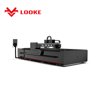 1500W 3000W 1313 3015 Geschlossene Präzisions-Faserlaserschneidemaschine für Metallschneiden Preis