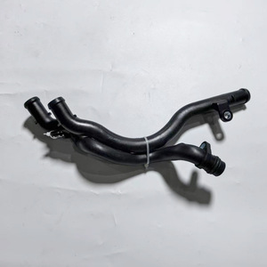 Tuyau de liquide de refroidissement pour Audi A6 C6 2.4, radiateur moteur, pièce de rechange en plastique 06E121044N - Product Image 3