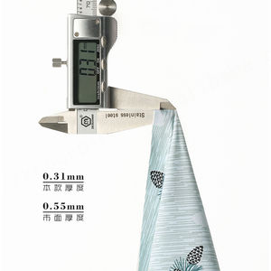 Sous-vêtements en tricot de soie glacée pour hommes, caleçon d'été imprimé à la mode, respirant, sans couture, logo personnalisé, vente en gros de caleçons pour hommes - Product Image 5