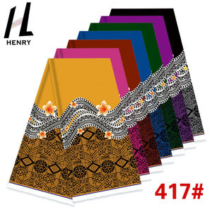 Henry-vestido de <span class=keywords><strong>Polinesia</strong></span> para mujer, tejido transpirable 100% poliéster impreso, bonito - Product Image 4