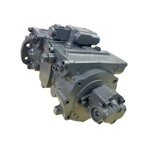 Bomba Hidráulica Principal Remanufacturada para Excavadora SH100A1, Piezas de Maquinaria de Construcción PSV2-55T KNJ1817 20640-43507 - Product Image 3