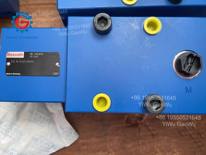 Nuevo y Original Válvula de Retención Pilotada FD16KA2X/B03V R900503974, Balance - Product Image 2