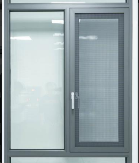 Premium Aluminum Alloy Window Screen High Load Resistance Modern Design Energy Star Qualified for Villa Bathroom Applications