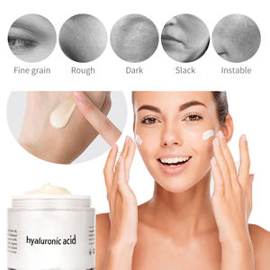 Acido ialuronico Gummies supplemento di spinta all'umidità cura della pelle vitamina C collagene e acido ialuronico gommoso per la pelle - Product Image 4