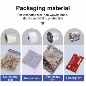 เครื่องบรรจุอัตโนมัติแบบไฟฟ้าความแม่นยำสูง รุ่น SPK220KF บรรจุได้ 20 ถุง/นาที น้ำหนัก 1-100 กรัม สำหรับเมล็ดกาแฟ ถั่ว ชา เม็ดธัญพืช กระดาษ และสารเคมี - Product Image 5