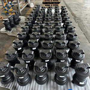 Excavadora Track Link Assy Track Chain Assy para Track Chain Link HD80 HD140 HD250 HD400 HD450 HD550 - Product Image 6