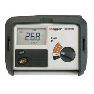 DET4TR2 Earth/Ground Resistance <b>Tester</b> - Product Image 1