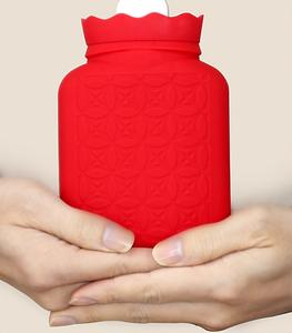 Bolsa <span class=keywords><strong>de</strong></span> <span class=keywords><strong>agua</strong></span> caliente reutilizable, bolsa <span class=keywords><strong>de</strong></span> manos y <span class=keywords><strong>pies</strong></span> para calentar el <span class=keywords><strong>agua</strong></span> caliente - Product Image 3