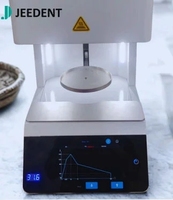 Four à porcelaine dentaire JT-1, machine de frittage sous vide pour céramique de zircone, équipement de laboratoire dentaire certifié CE