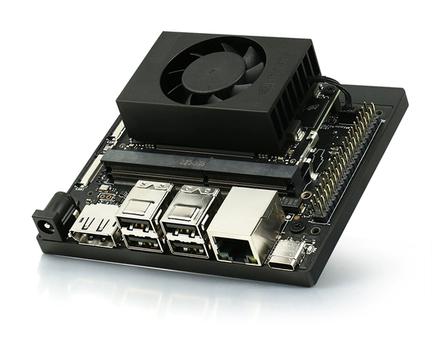Official New NVIDIA Jetson Orin Nano Super 8GB Development Board with Jetpack 6.2 67Tops Linux Ubuntu OS for AI Applications