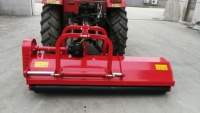 Machinerie agricole Équipement Tondeuses à gazon et tracteurs Tondeuse à fléaux Tracteur Tondeuse à bras oscillant Attelage 3 points
