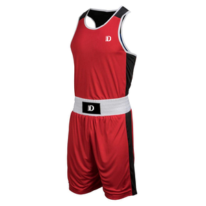 Uniforme de boxe unisexe nouveau Design de qualité supérieure, uniforme de boxe personnalisé pour hommes, prix exceptionnel, taille personnalisée, 2022 - Product Image 3