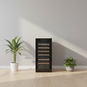 Réfrigérateur-congélateur commercial de haute qualité pour vins, <span class=keywords><strong>cave</strong></span> à <span class=keywords><strong>vin</strong></span>, vitrine réfrigérée pour vins - Product Image 5