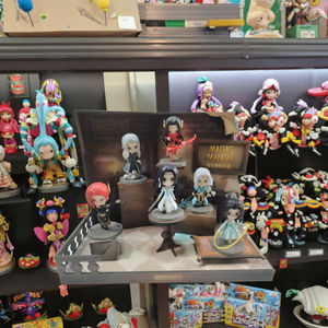 Encimeras promocionales plegables de PVC de escritorio personalizadas, estantes de exhibición publicitarios para tiendas, cajas misteriosas, caja ciega de exhibición - Product Image 6