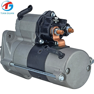 Piezas de Repuesto para Motor de Arranque STG91184, Marca TG-Tian Guan, 12V 10T, 4996708 428000-7110 para ISF2.8 QSB3.9-30 QSB4.5 - Product Image 4