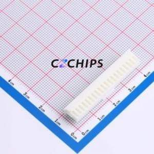 PHDS-40Y Housing (Wire-to-Board / Wire-to-Wire) P=2mm Connector ( Jack Structure: 2x20P )( Pitch: 2mm )( Number of Rows: 2 ) - Product Image 2