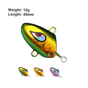 HOWELL 300g Deep Sea Boat Fishing Lures UV Coating Metal Slider Jigbait with <strong>Madai</strong> <strong>Jigs</strong> Head Sinker Saltwater Fish Target - Product Image 1
