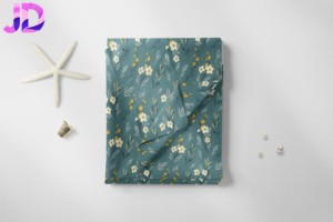 Nouveauté 2022, tissu Liberty Lawn imprimé, 100% coton peigné, tissé, biologique, écologique, léger, design floral coloré - Product Image 3