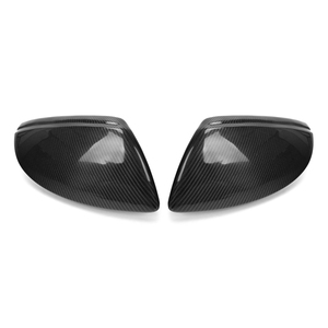Cubiertas de espejo de fibra de carbono C8 para <span class=keywords><strong>Audi</strong></span>, A6, <span class=keywords><strong>A7</strong></span>, A8, <span class=keywords><strong>2019</strong></span> + sin asistencia de tierra - Product Image 1