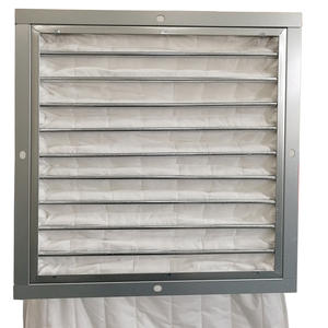 Filtro <span class=keywords><strong>de</strong></span> aire HVAC al por mayor colector <span class=keywords><strong>de</strong></span> polvo <span class=keywords><strong>de</strong></span> aire acondicionado <span class=keywords><strong>central</strong></span> G4 F5 F6 F7 F8 F9 <span class=keywords><strong>bolsa</strong></span> <span class=keywords><strong>de</strong></span> filtro <span class=keywords><strong>de</strong></span> bolsillo <span class=keywords><strong>de</strong></span> efecto medio - Product Image 1