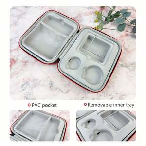 Étui portable en EVA pour tire-lait électronique mains libres, boîte de transport pour produits maternelles et infantiles - Product Image 5