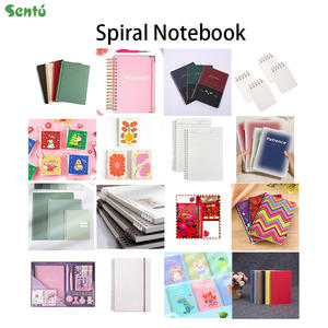 Quaderno <span class=keywords><strong>A4</strong></span>/A5 con Copertina Rigida a Griglia Puntinata, Rilegatura Termica, per Scuola/Diario/Regalo, 80 <span class=keywords><strong>Fogli</strong></span>, Stampa a 4 Colori, 80g - Product Image 5